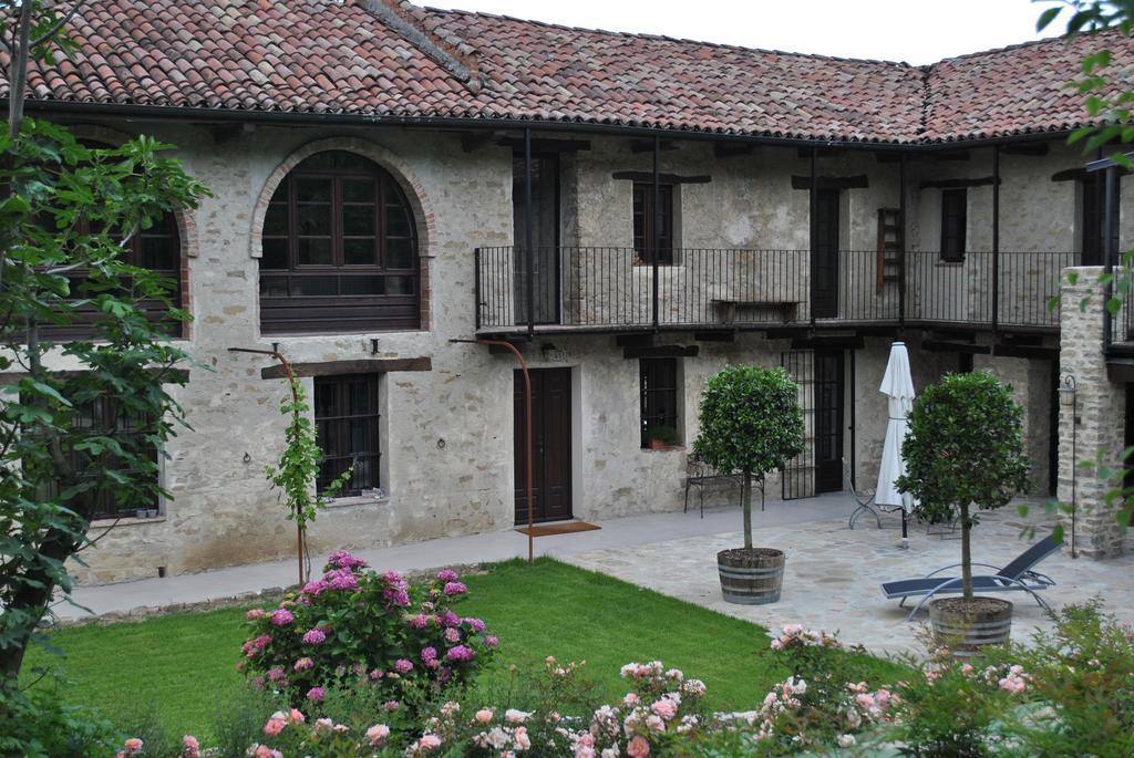 B&B Il Sogno Cossano Belbo Eksteriør billede