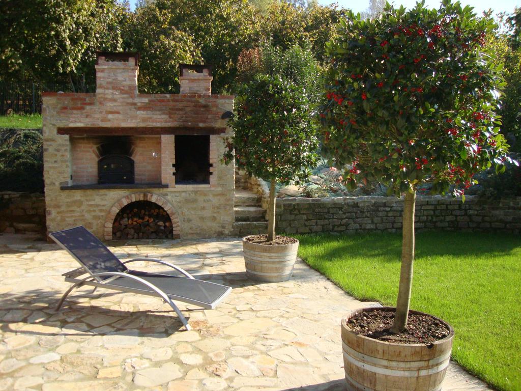 B&B Il Sogno Cossano Belbo Eksteriør billede