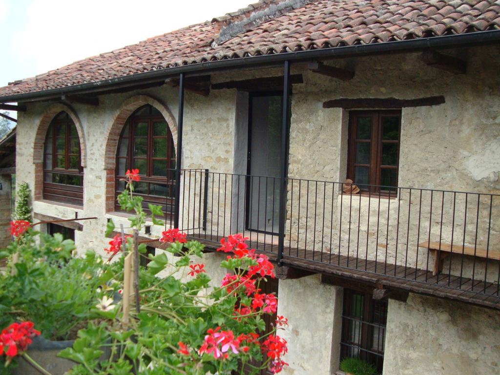 B&B Il Sogno Cossano Belbo Eksteriør billede