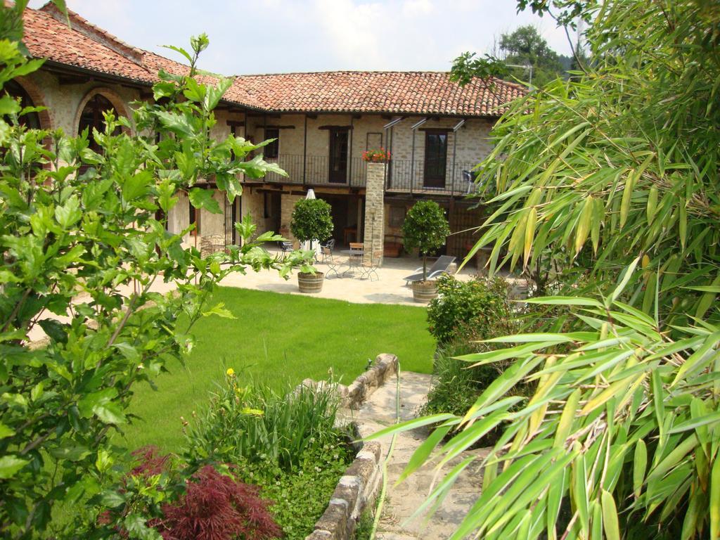 B&B Il Sogno Cossano Belbo Eksteriør billede