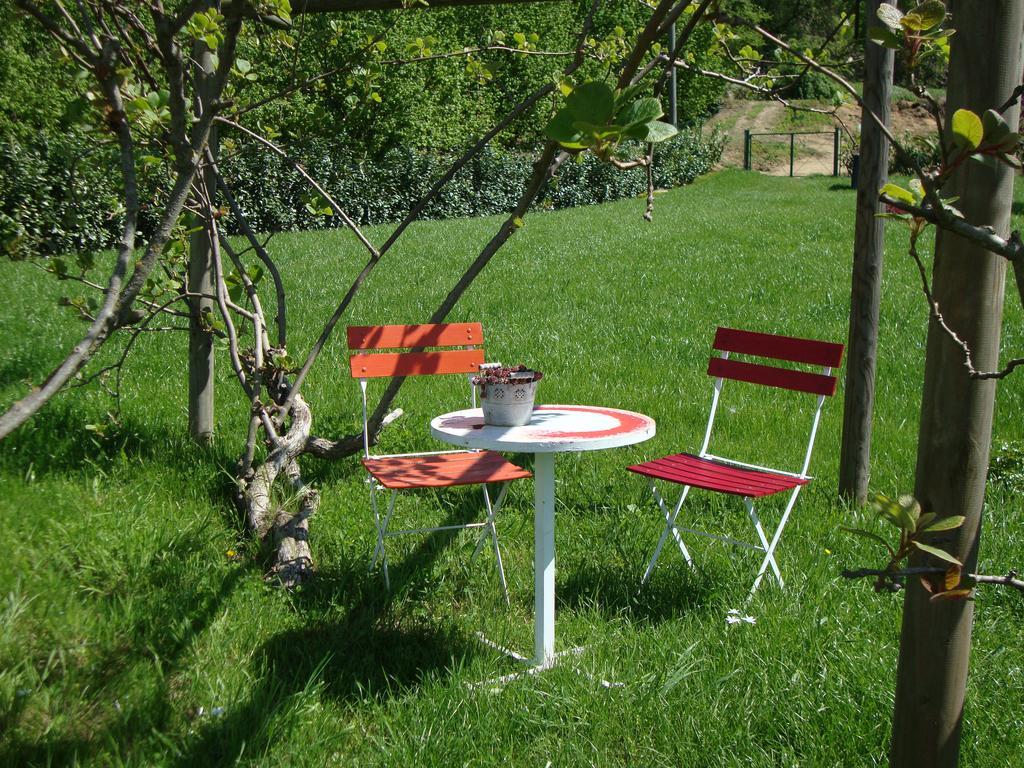 B&B Il Sogno Cossano Belbo Eksteriør billede