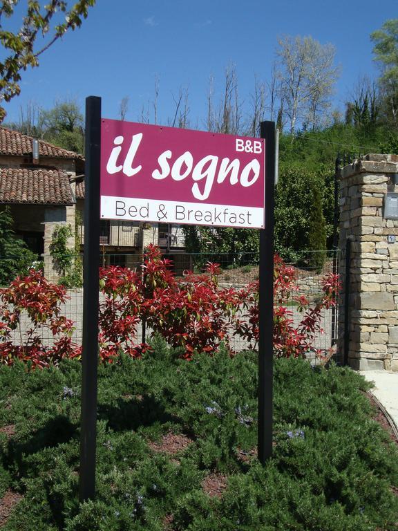 B&B Il Sogno Cossano Belbo Eksteriør billede