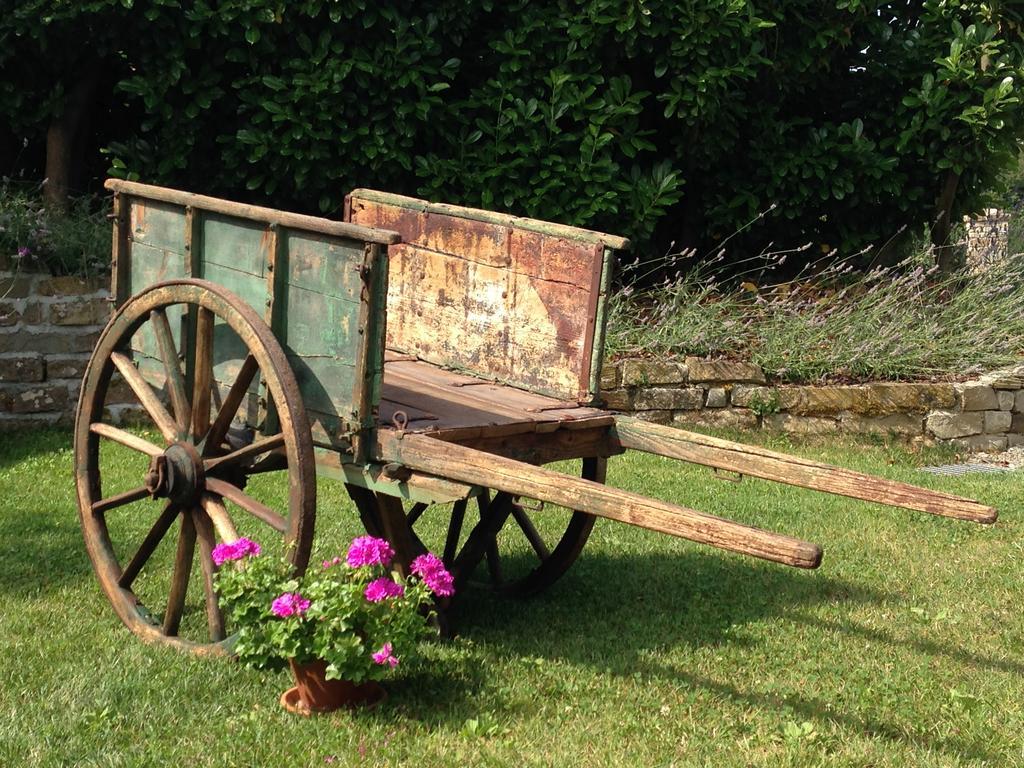B&B Il Sogno Cossano Belbo Eksteriør billede