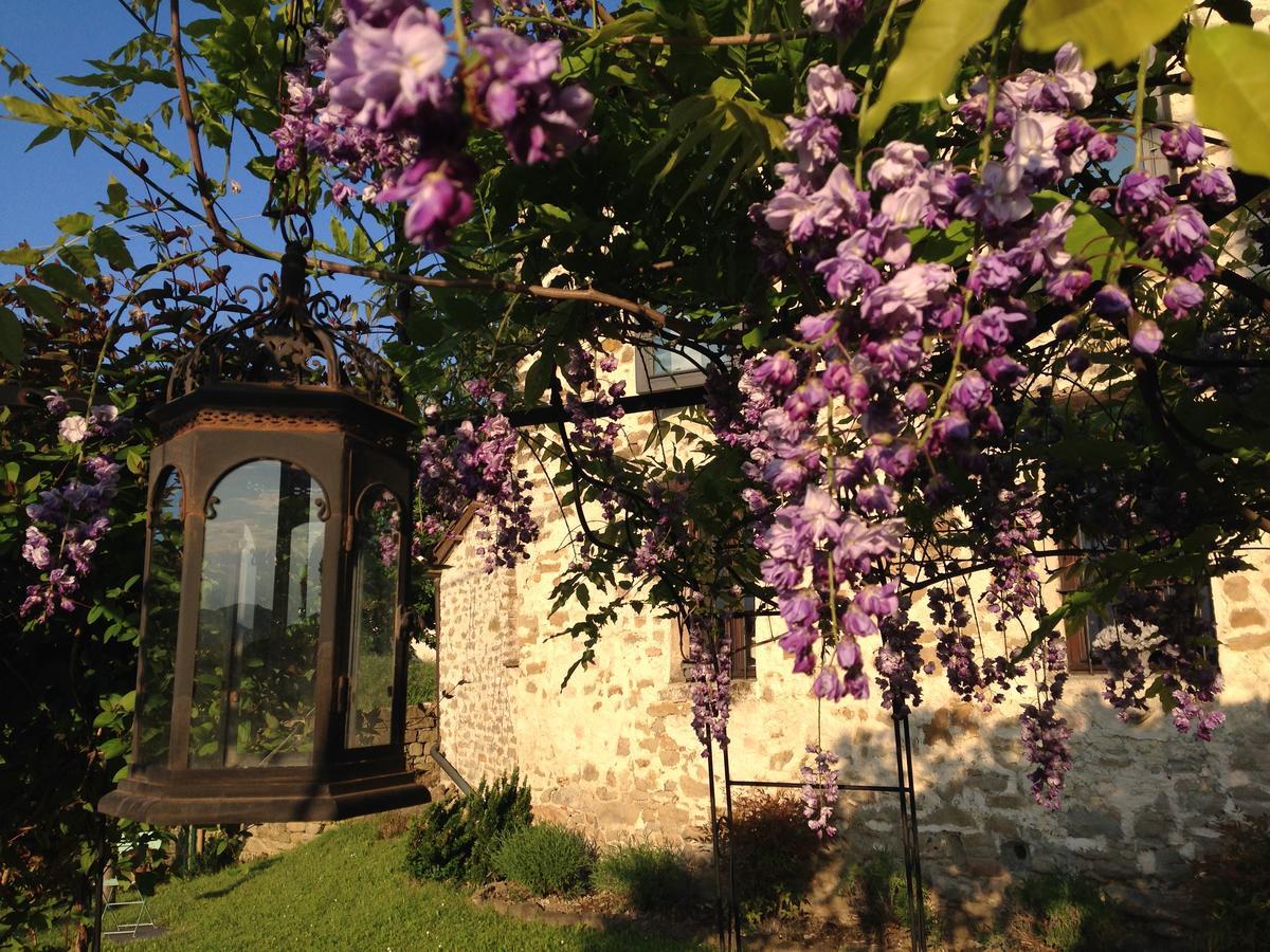 B&B Il Sogno Cossano Belbo Eksteriør billede