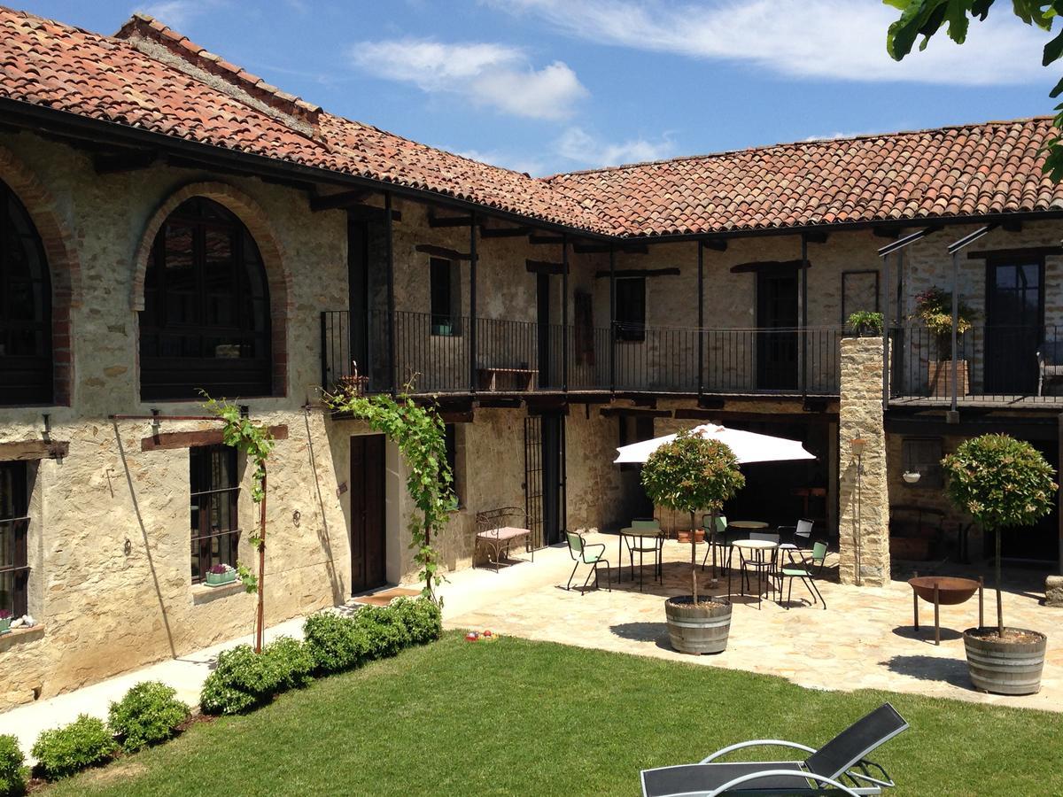 B&B Il Sogno Cossano Belbo Eksteriør billede